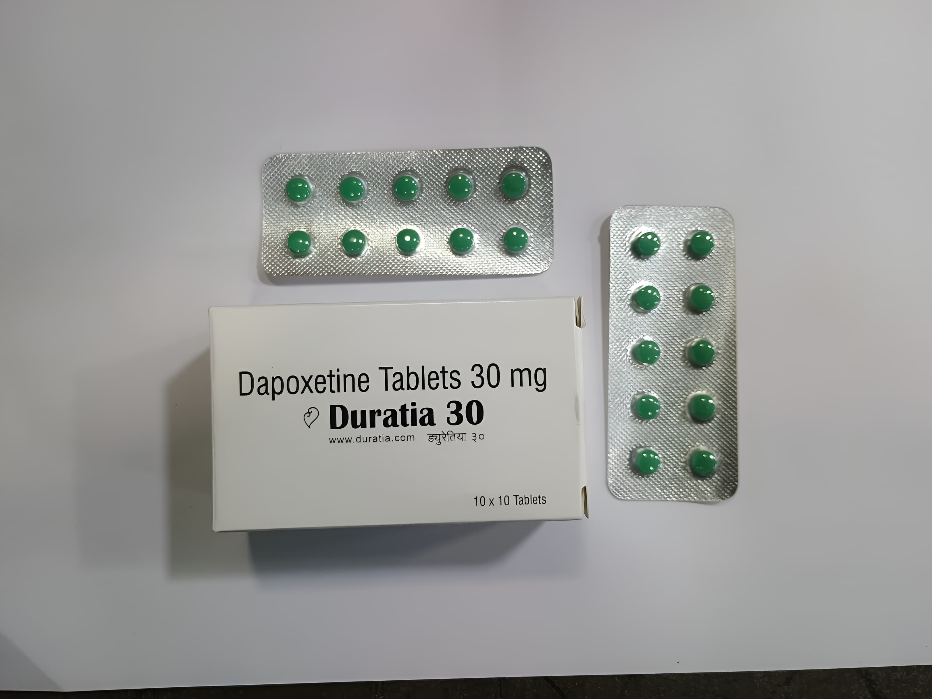 Duratia 30mg