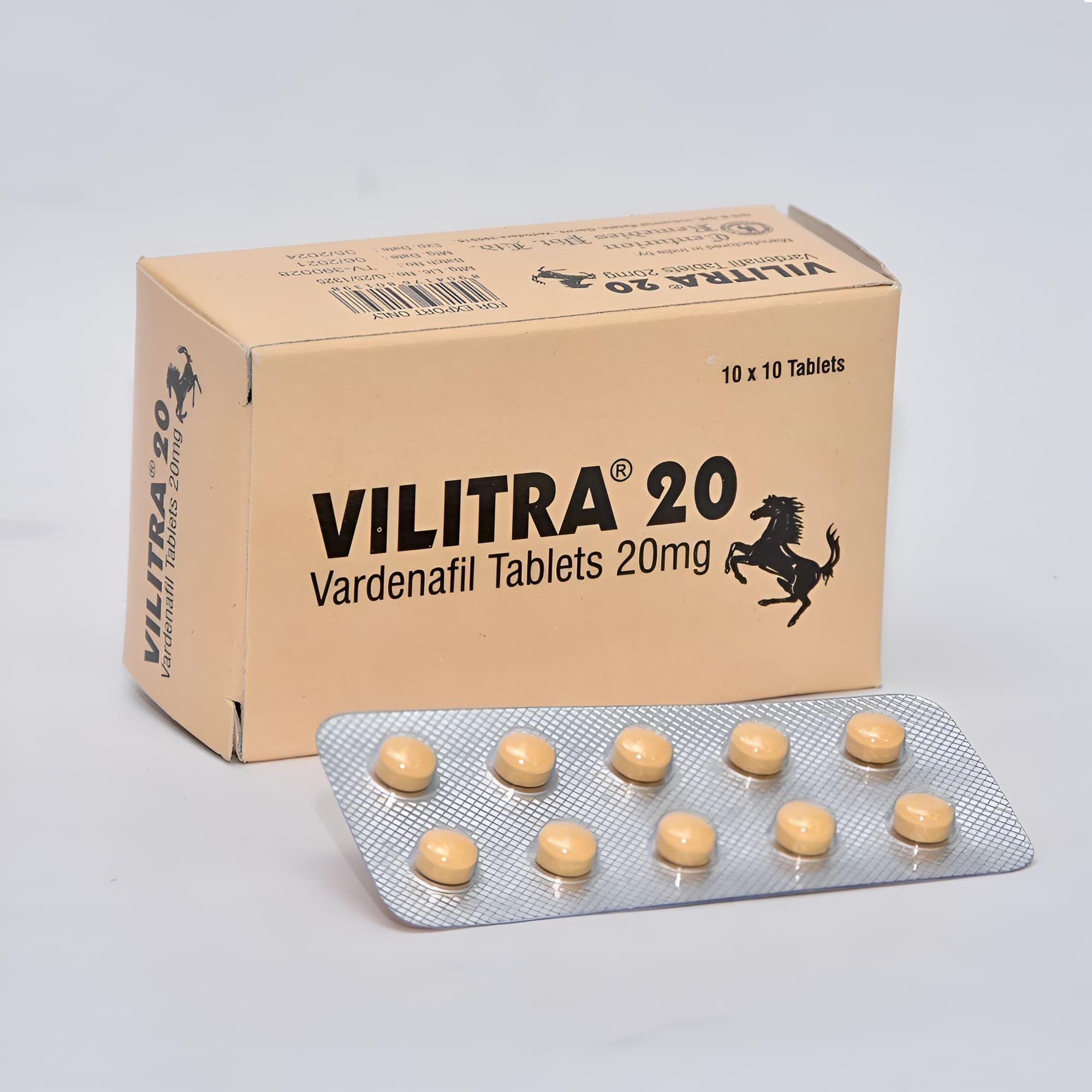 Vilitra 20mg