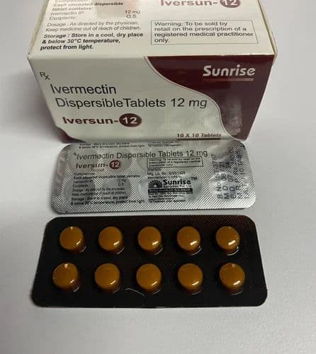 Iversun 12mg