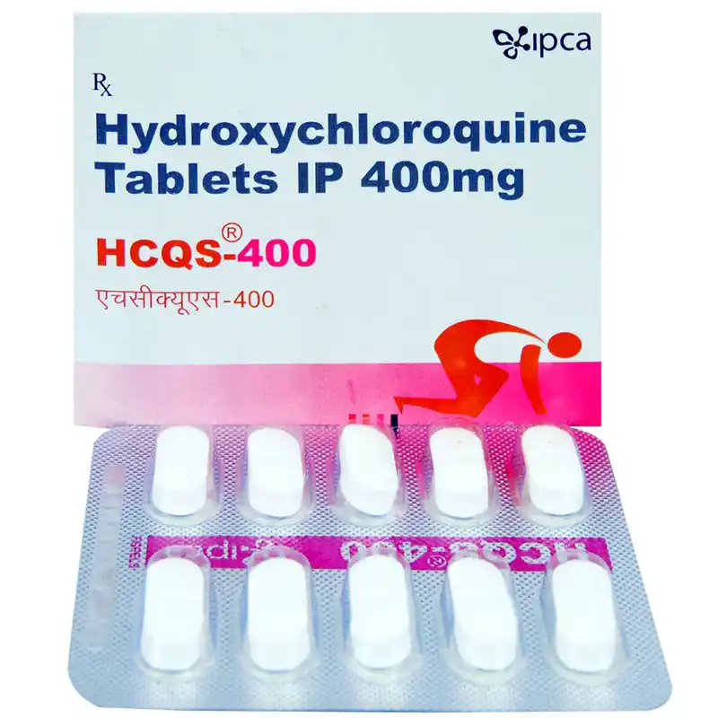 HCQS 400 Mg