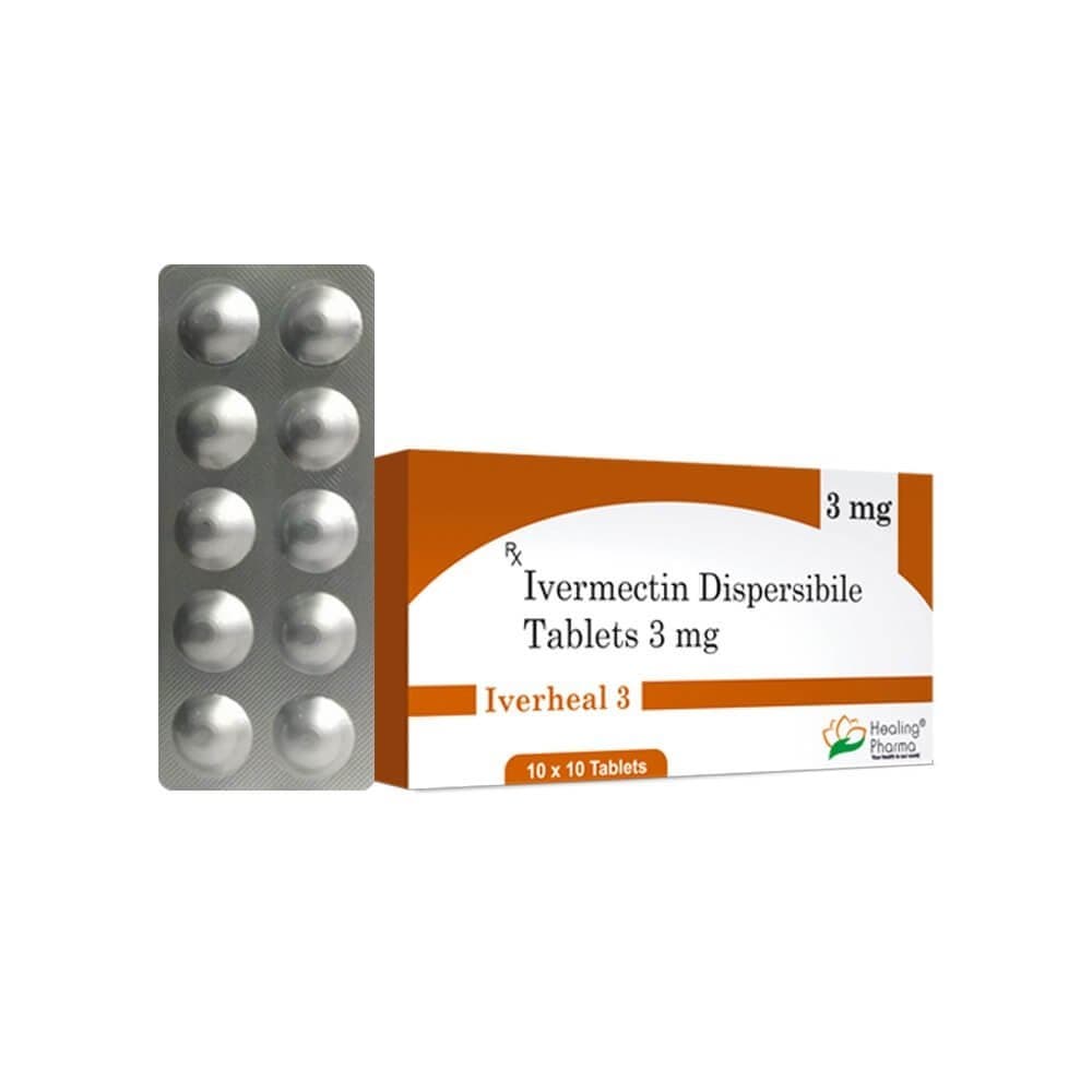 Iverheal 3MG