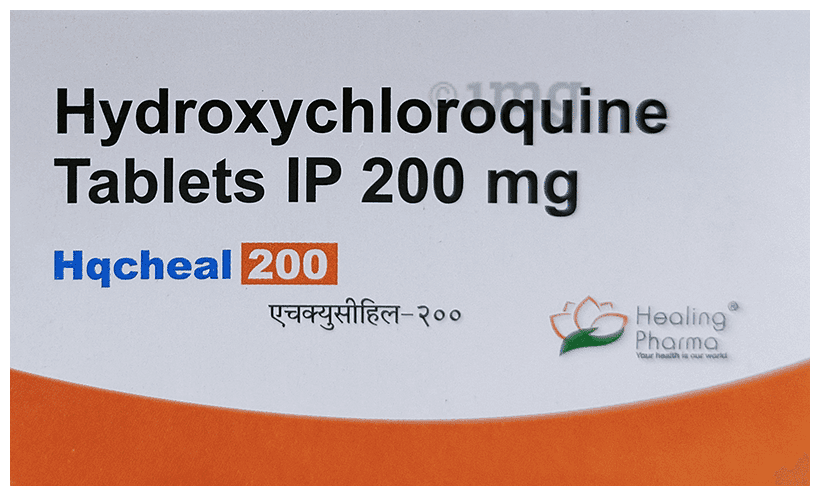 Hqcheal 200 Mg