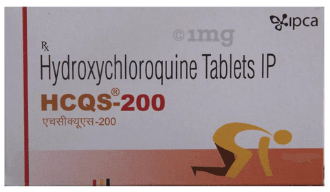 HCQS 200 Mg