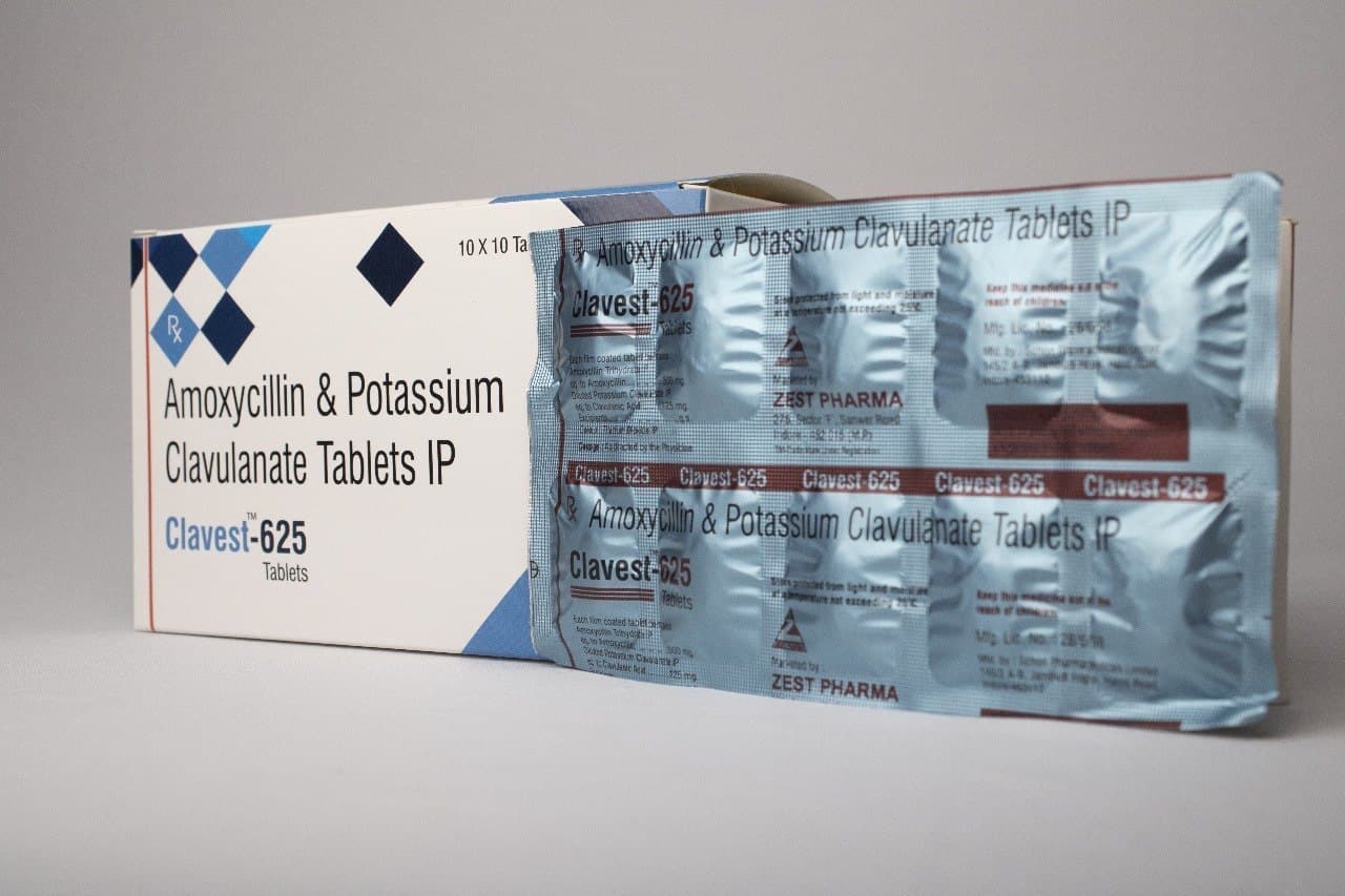 Amoxicillin 625mg