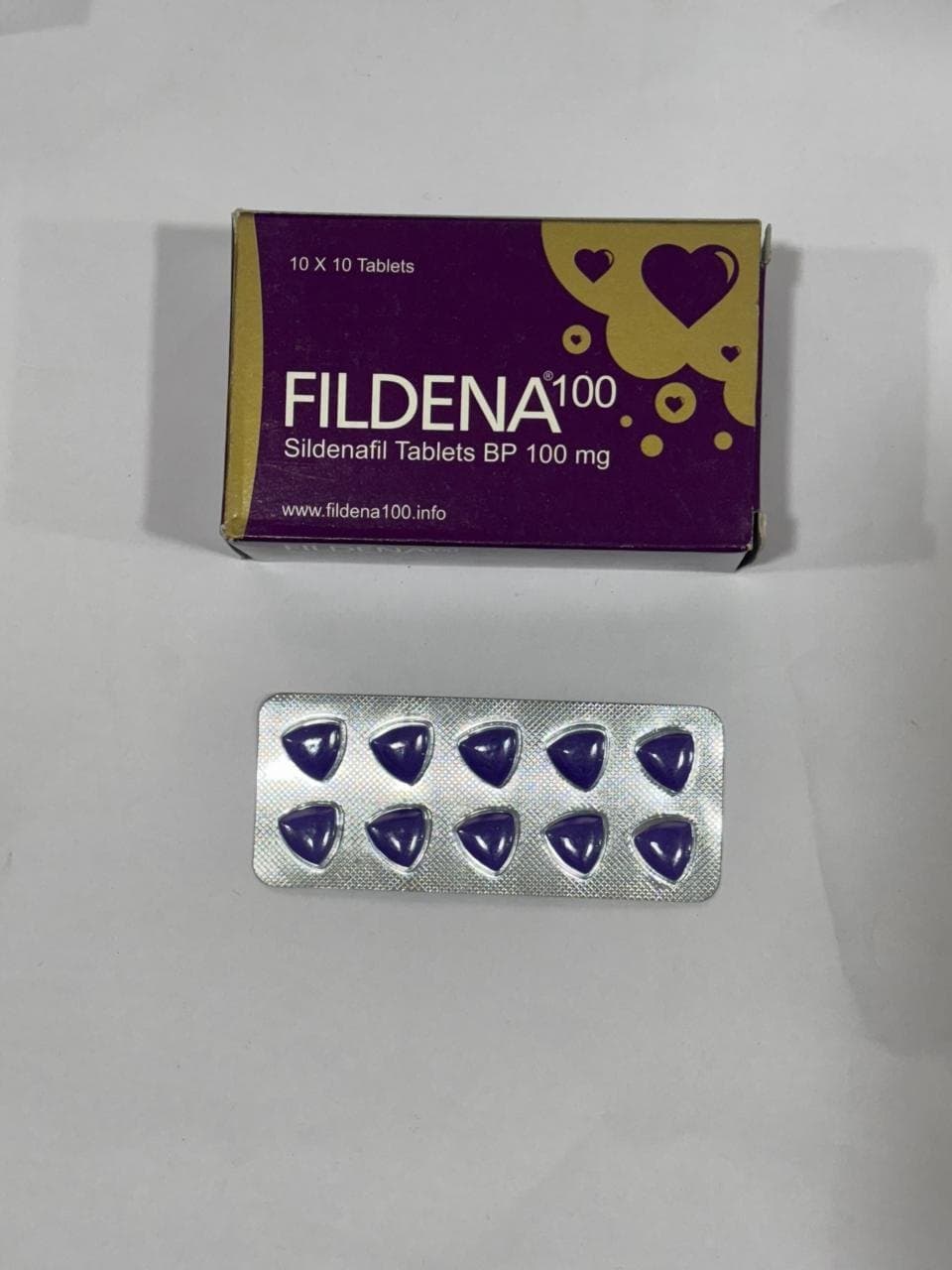 Fildena 100