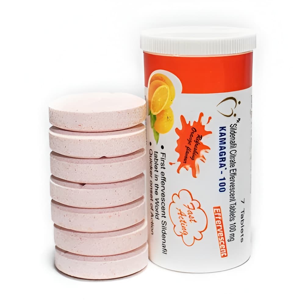 Kamagra Effervescent