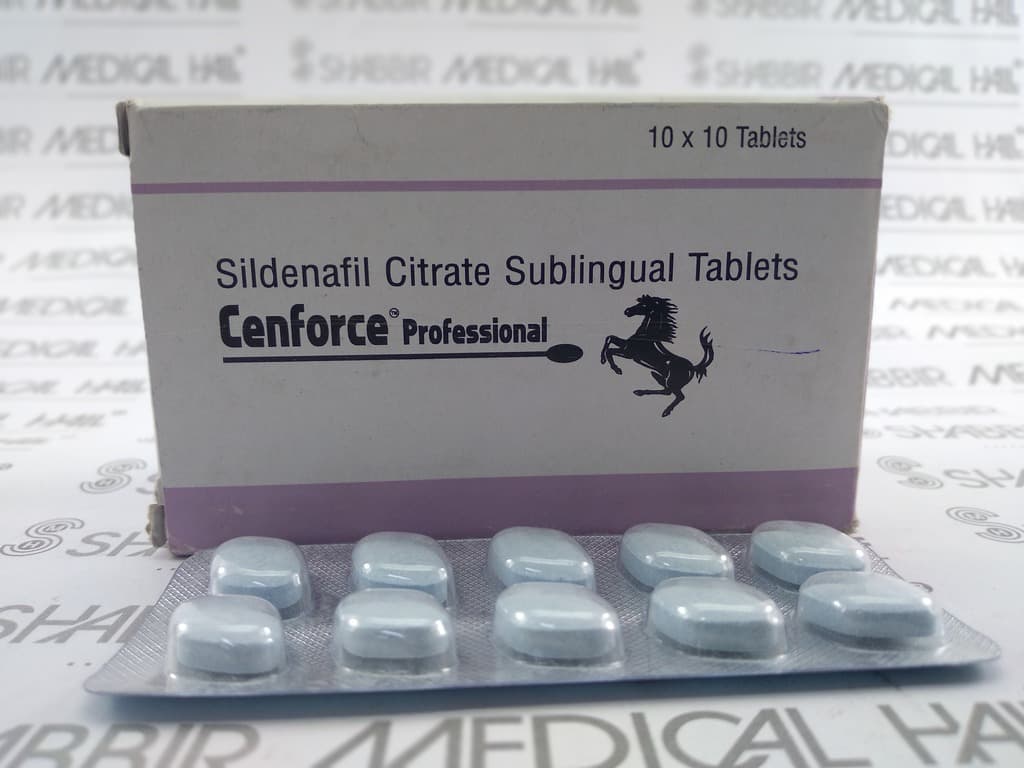 Cenforce Professional