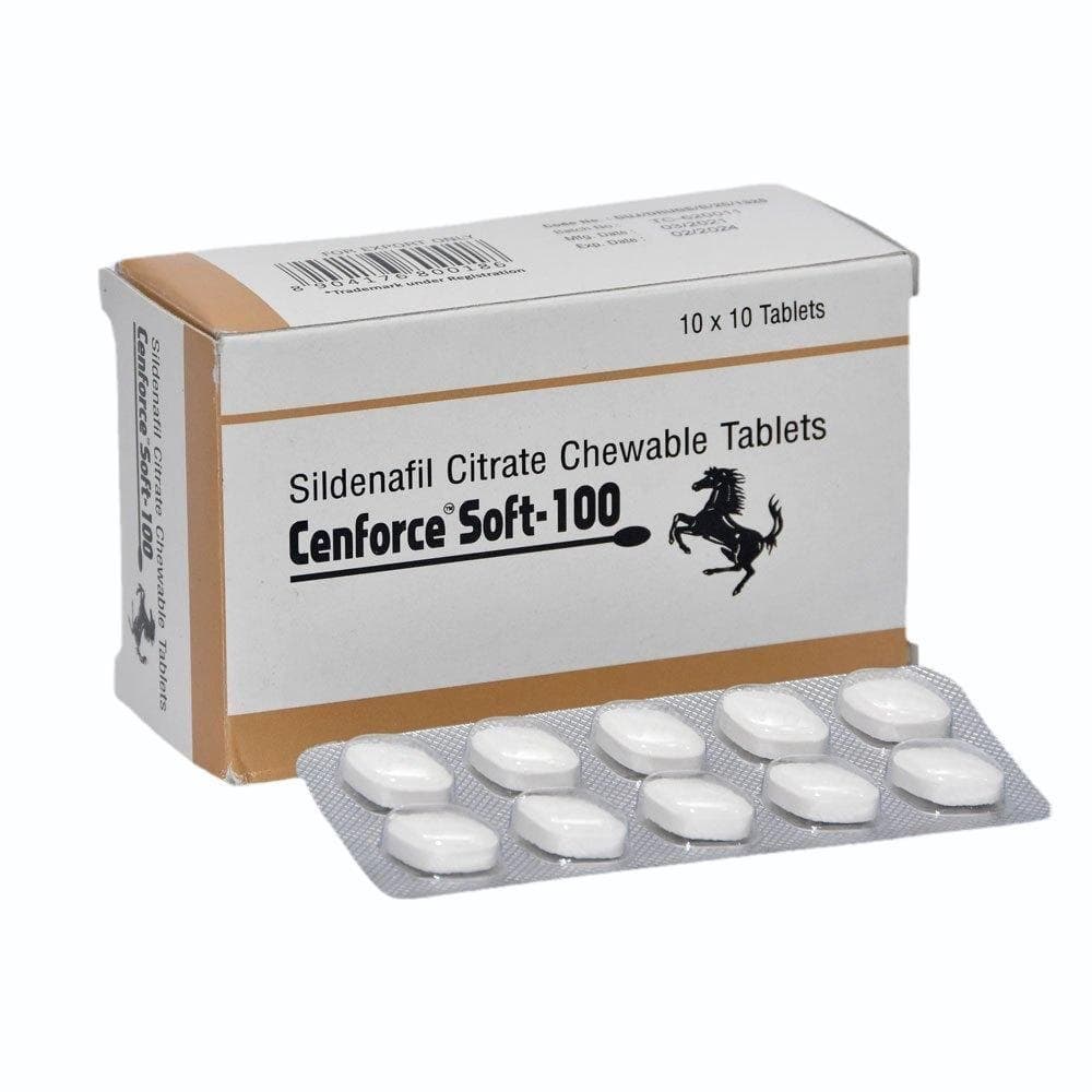 Cenforce Soft 100