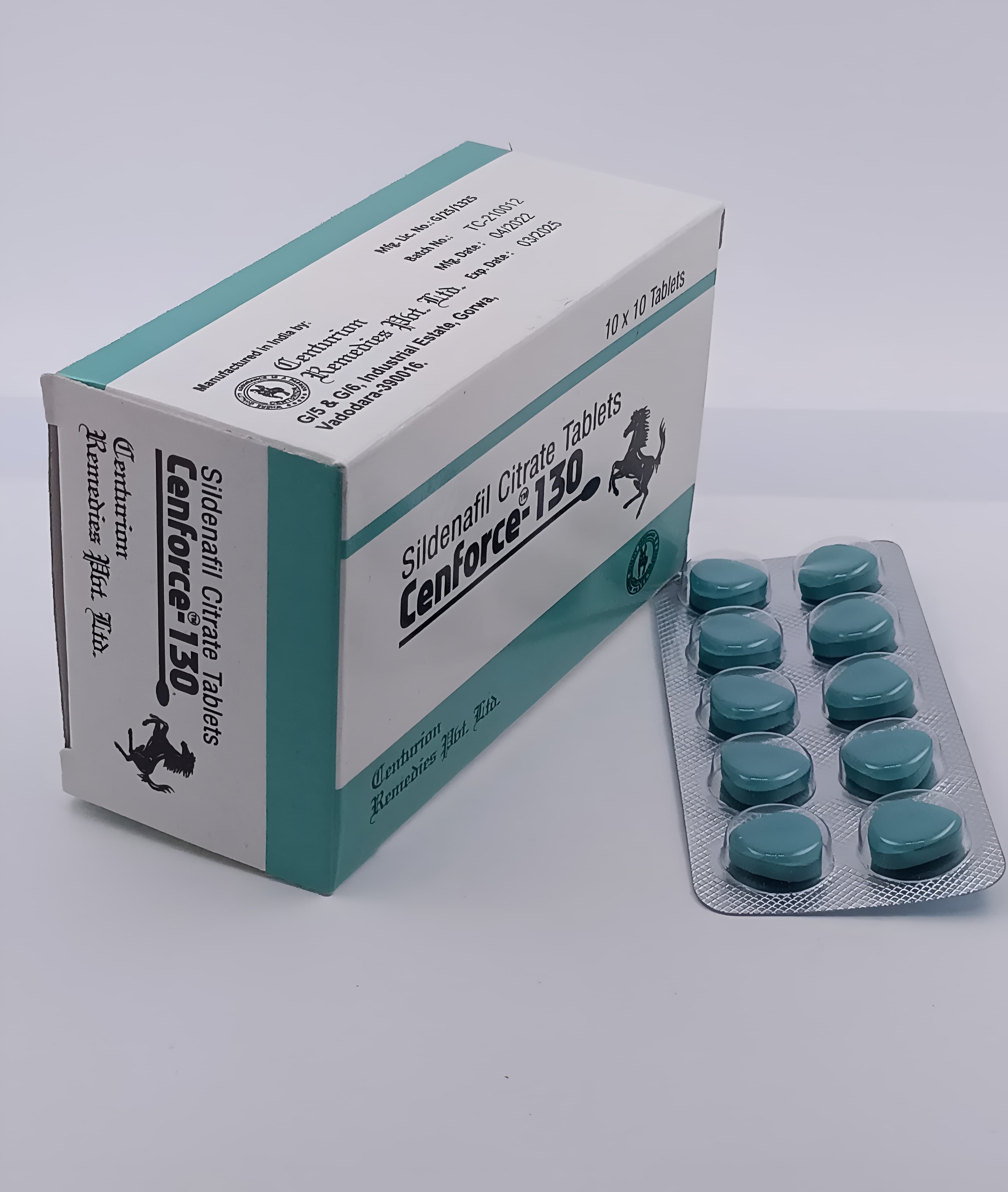 Cenforce 130mg