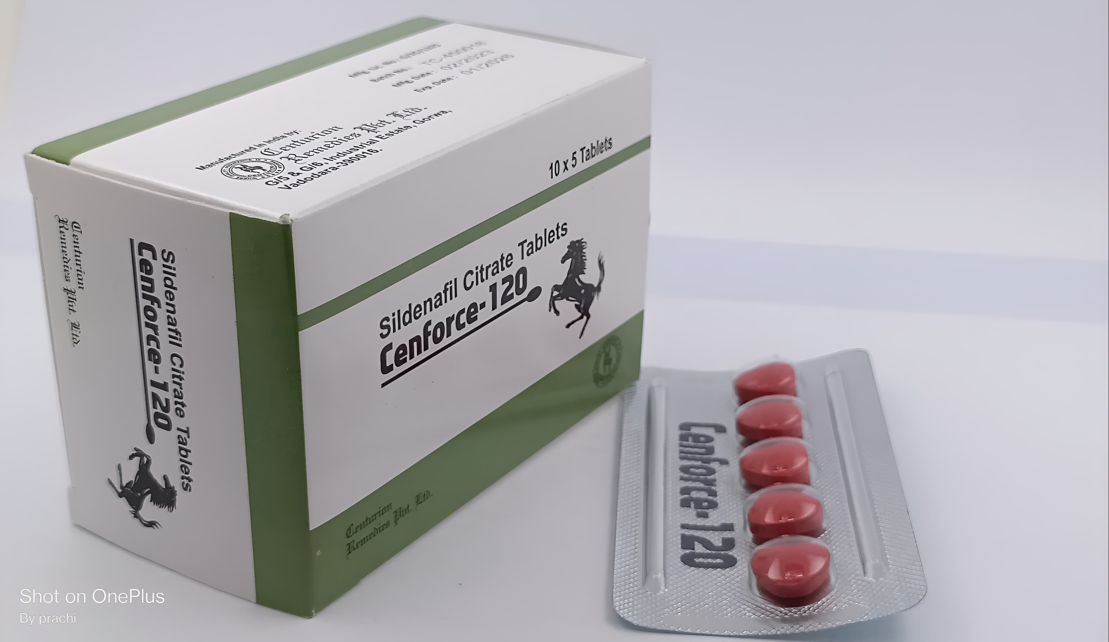 Cenforce 120mg