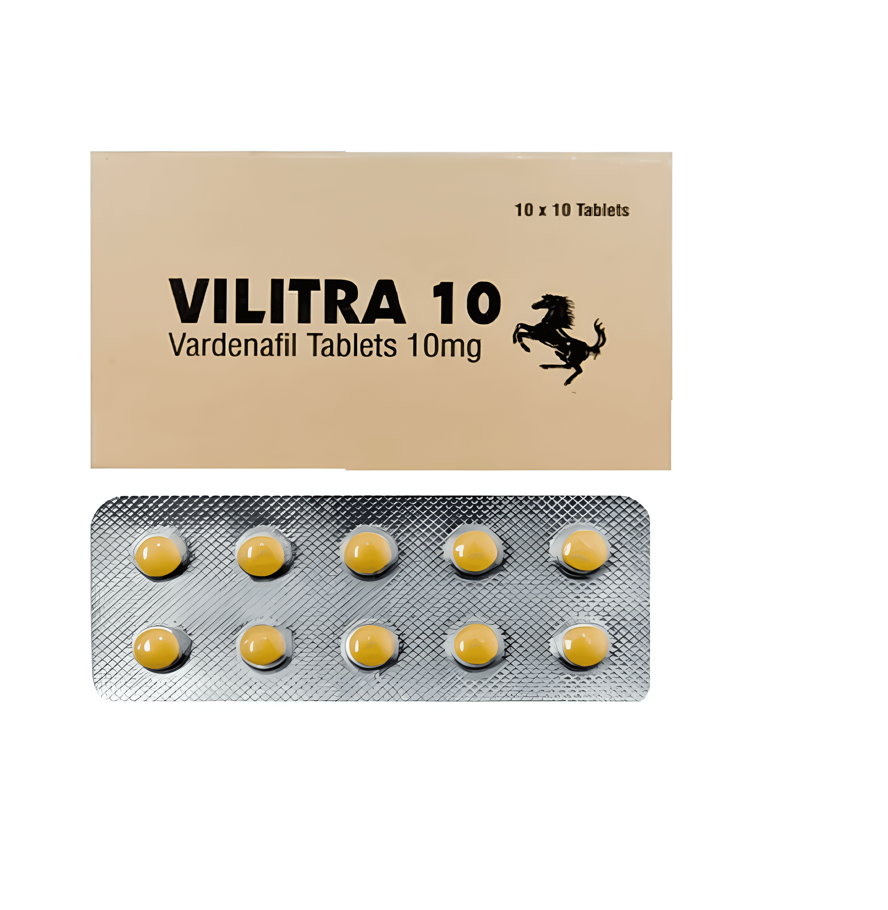 Vilitra 10mg